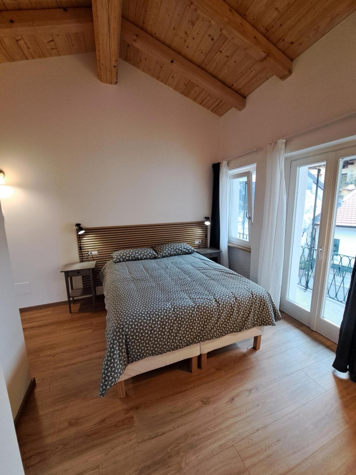 B&B Il Cortile Soriso Екстериор снимка