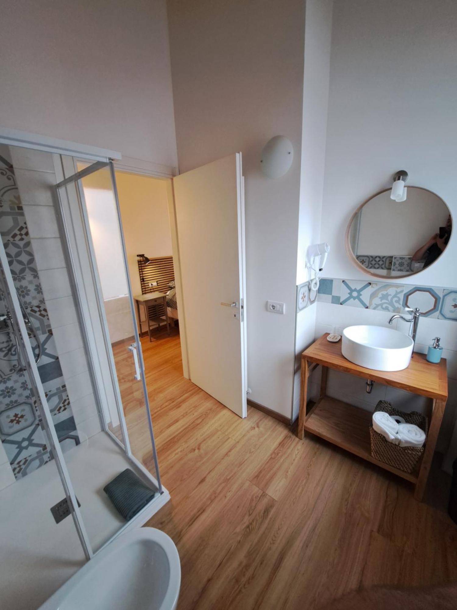 B&B Il Cortile Soriso Екстериор снимка