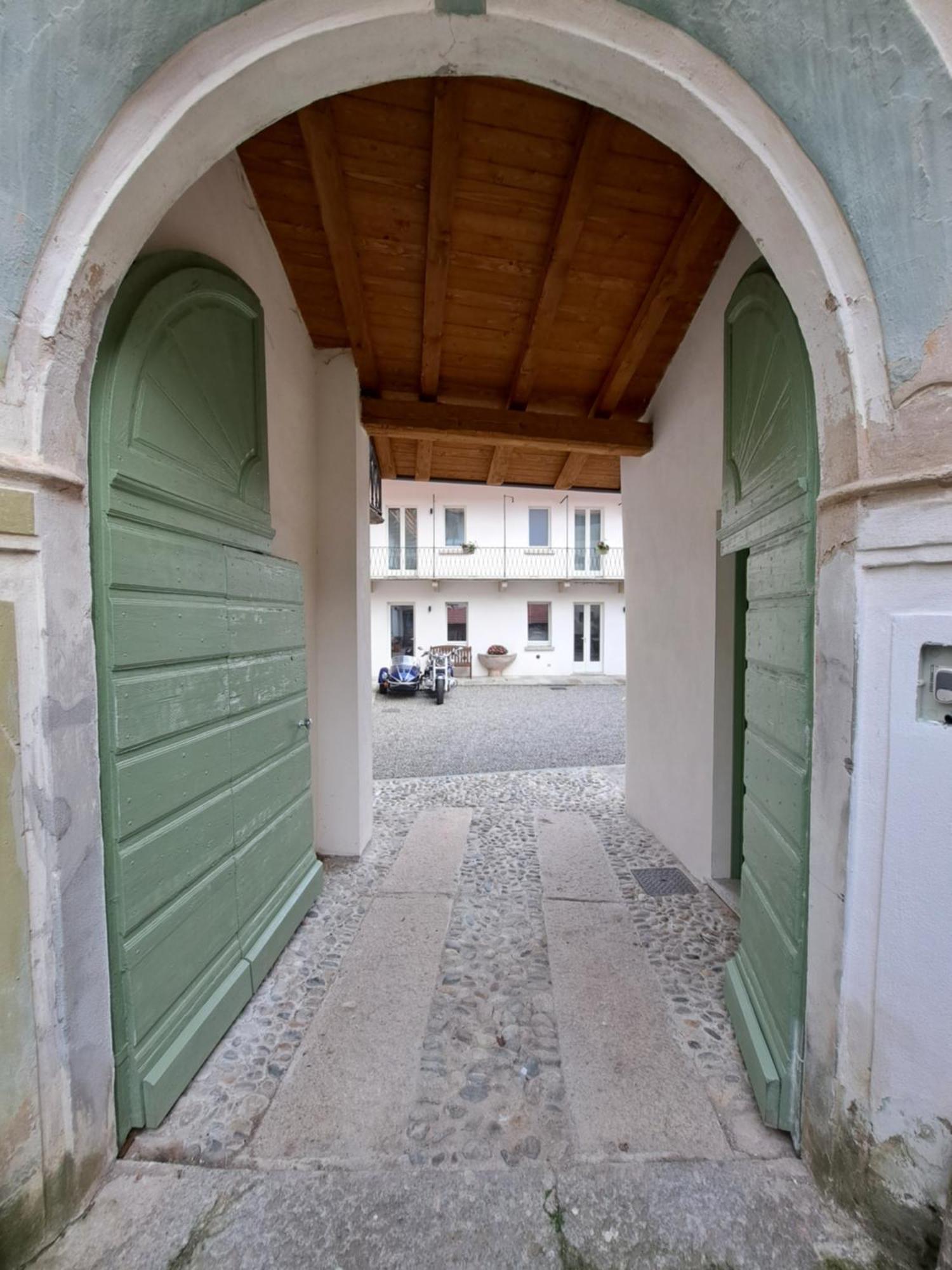 B&B Il Cortile Soriso Екстериор снимка